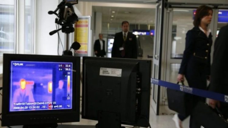 Παρουσίαση “θερμικής πύλης” στα Δικαστήρια Θεσσαλονίκης