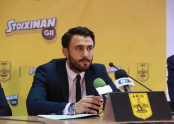 Καρυπίδης: Μέρος της διαδικασίας η ποινή του Άρη από τη ΦΙΦΑ