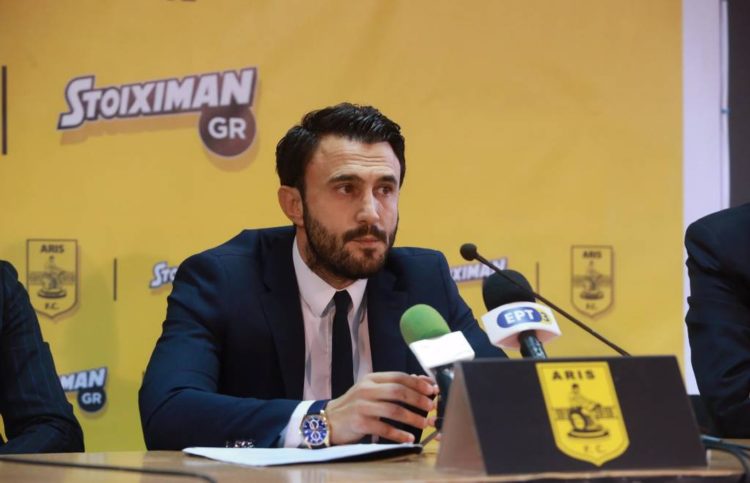 Καρυπίδης: Μέρος της διαδικασίας η ποινή του Άρη από τη ΦΙΦΑ