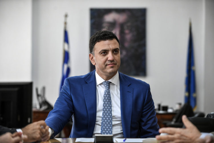 Κικίλιας: Έχουμε σημαντικά βήματα μπροστά μας