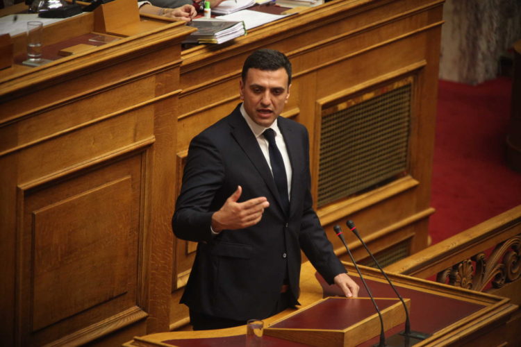 Κικίλιας: Υπήρχαν κάποιοι που εύχονταν να αποτύχει η κυβέρνηση και να μετράμε εκατόμβες νεκρών