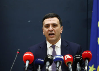 Κικίλιας: Μονιμοποίηση 2.000 νοσηλευτών