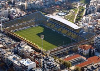 Προς “Κλ. Βικελίδης” η Εθνική για την πρώτη φάση του Nations League