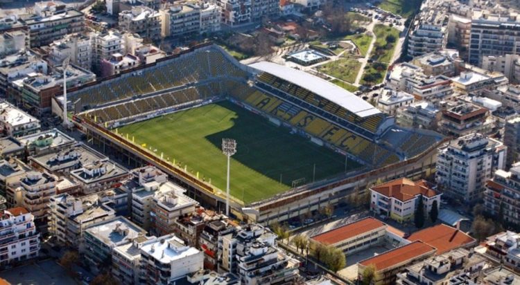 Προς “Κλ. Βικελίδης” η Εθνική για την πρώτη φάση του Nations League