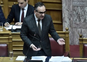 Διευκρινήσεις Κοντοζαμάνη για τα επείγοντα στα νοσοκομεία