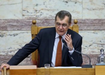 Δωρεά της Βουλής προς τιμήν του Δημήτρη Κρεμαστινού