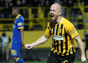 Λάρσον: Απλήρωτοι στον Άρη από τον Οκτώβριο του 2019