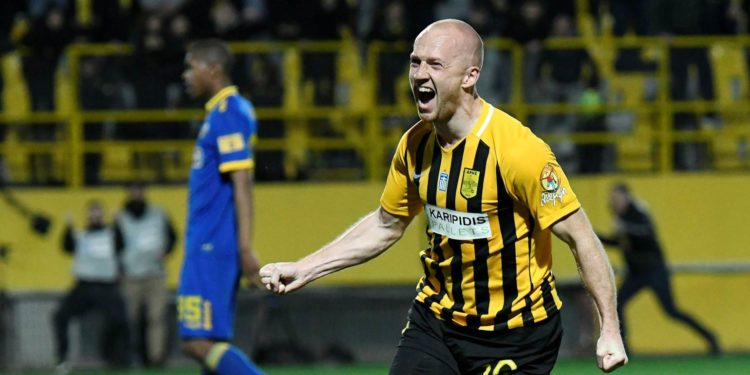 Λάρσον: Απλήρωτοι στον Άρη από τον Οκτώβριο του 2019