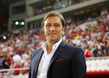 Μαρτίνς: Με σέβονται και με εκτιμούν στον Ολυμπιακό