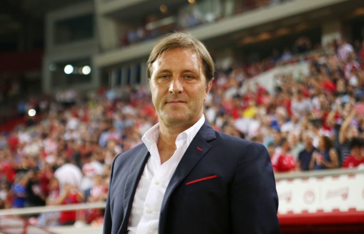 Μαρτίνς: Με σέβονται και με εκτιμούν στον Ολυμπιακό