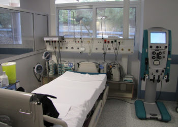 Ανακοινώθηκε η επιτροπή για τον σχεδιασμό νέων ΜΕΘ