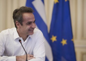 Μητσοτάκης: Μένουμε ασφαλείς και στο σχολείο