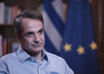 Ομιλητής σε εκδήλωση του πανεπιστημίου της Βιρτζίνια ο Μητσοτάκης