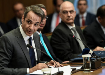 Εγκώμια σε Μητσοτάκη από τους Times