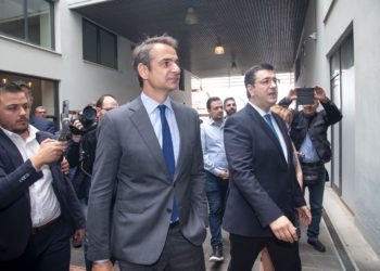 Μητσοτάκης: Στηρίζουμε την έρευνα και την καινοτομία