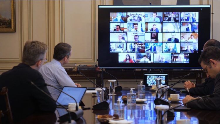 Μητσοτάκης: Δεν θα σκορπίσουμε τα χρήματα με την ανεμελιά του νεόπλουτου