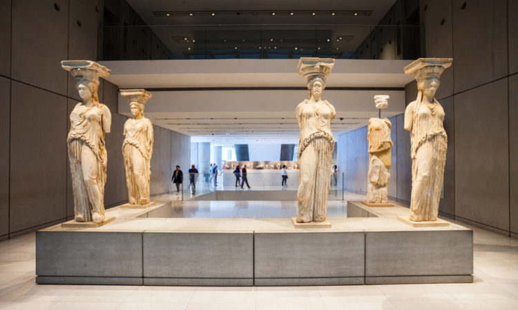 Ψηφιακή λόγω κορονοϊού η Διεθνής Ημέρα Μουσείων