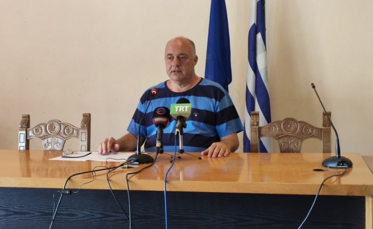 Επίθεση Μπέου σε κατοίκους των Σταγιατών και στον Αλκίνοο Ιωαννίδη