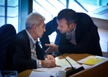 Μπουτάρης: «Ο μ@@@@@ς ο Ζέρβας ακύρωσε ό,τι είχαμε ξεκινήσει»