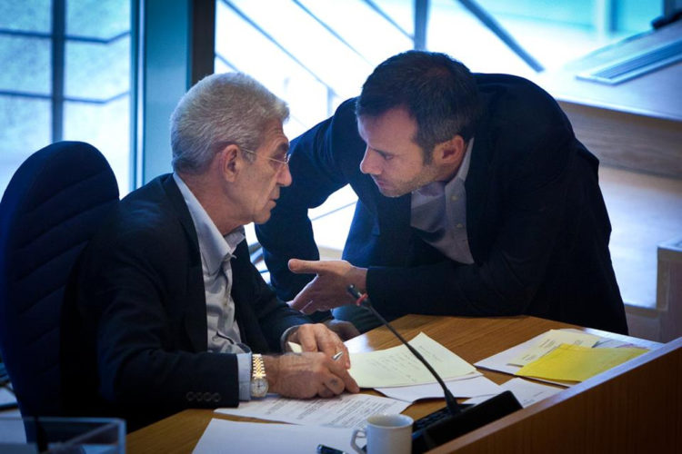 Μπουτάρης: «Ο μ@@@@@ς ο Ζέρβας ακύρωσε ό,τι είχαμε ξεκινήσει»