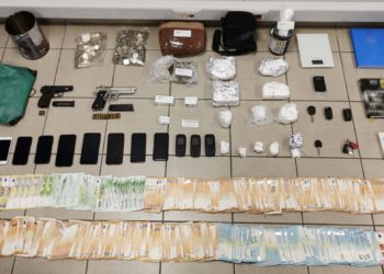 Εξάρθρωση δικτύου κοκαΐνης στη Θεσσαλονίκη