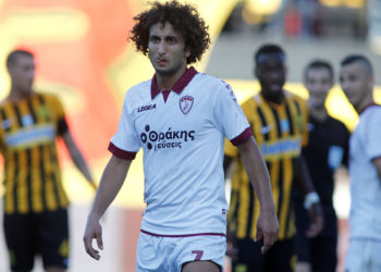 Θύμα ξυλοδαρμού από οπαδούς της ΑΕΛ έπεσε ο Ουάρντα