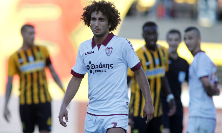 Θύμα ξυλοδαρμού από οπαδούς της ΑΕΛ έπεσε ο Ουάρντα