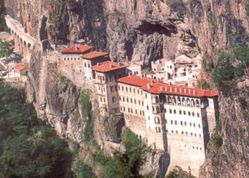 ΠΑΝΑΓΙΑ ΣΟΥΜΕΛΑ