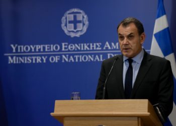 Συλλυπητήρια Παναγιωτόπουλου στον Καναδό ομόλογό του