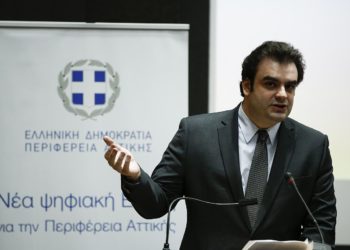 Πιερρακάκης: Η τεχνολογία κλειδί στη μάχη εναντίον του ιού
