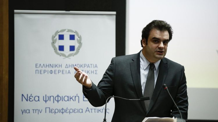Πιερρακάκης: Η τεχνολογία κλειδί στη μάχη εναντίον του ιού