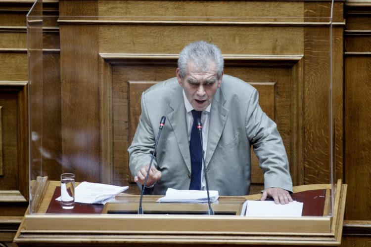 Παπαγγελόπουλος: Εκδικητική πολιτική δίωξη εις βάρος μου