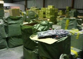 Εξάρθρωση δικτύου διακίνησης “μαϊμού” προϊόντων αλλά και μασκών