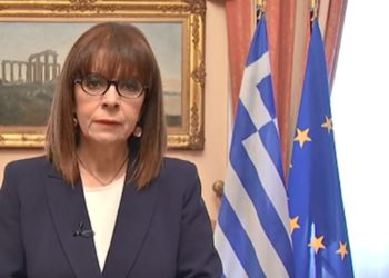 Σακελλαροπούλου: Μήνυμα για τα δέκα χρόνια από την τραγωδία στη Marfin