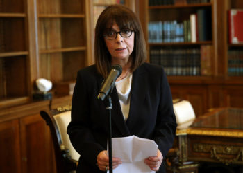 Μήνυμα της ΠτΔ για τα 100 χρόνια απελευθέρωσης της Θράκης