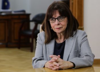 Μήνυμα Σακελλαροπούλου για την ελληνική προεδρία του Συμβουλίου της Ευρώπης