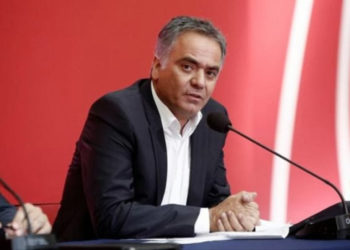 Σκουρλέτης: Να ενώσουμε τις φωνές μας για να ζήσει και να μορφωθεί ο Β. Δημάκης