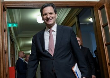 Σκυλακάκης: Έρχονται νέα μέτρα για εταιρίες που πλήττονται