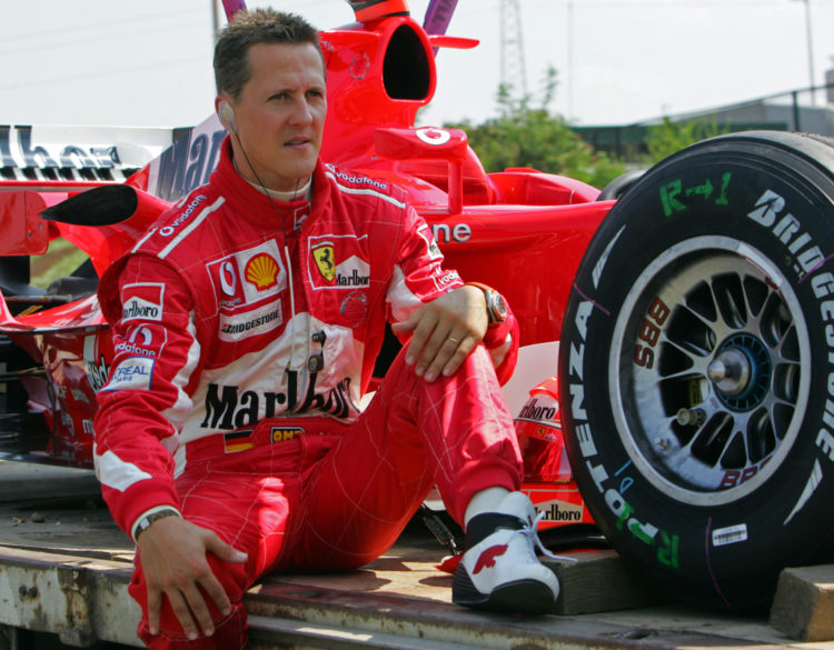 Φόρμουλα 1: Ο κόσμος δεν ξεχνάει τον Σουμάχερ