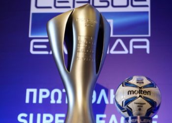 Σούπερ  Λίγκα: Αντίστροφη μέτρηση για τη σέντρα – Μέχρι 300 άτομα στα γήπεδα