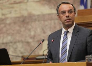 Σταϊκούρας: Στόχος η ενίσχυση της ρευστότητας των επιχειρήσεων