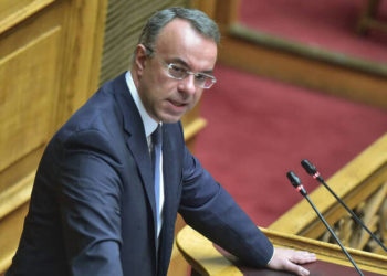 Σταϊκούρας: Έρχονται οι φοροελαφρύνσεις σε εστίαση και τουρισμό