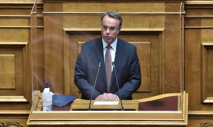 Σταϊκούρας: Δεν σχεδιάζαμε και δεν σχεδιάζουμε μειώσεις μισθών στο Δημόσιο