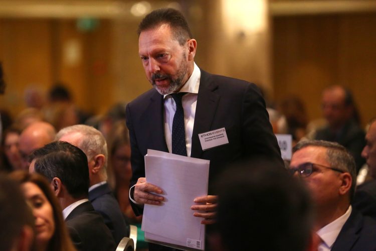 Ανανέωση της θητείας Στουρνάρα  στη διοίκηση της ΤτΕ προτείνει η κυβέρνηση