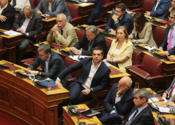 ΣΥΡΙΖΑ: Αποχώρηση από τη ψηφοφορία του περιβαλλοντικού