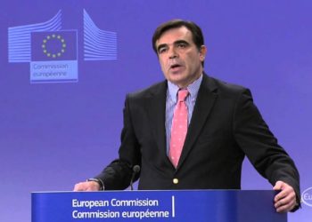 Σχοινάς: Ενα ευρωπαϊκό “υπερόπλο” απάντηση στην κρίση του κορονοϊού