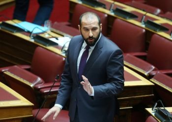 Τζανακόπουλος: Ευκαιρία εξυπηρέτησης οικονομικών συμφερόντων για τη ΝΔ