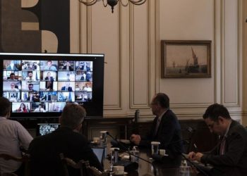 Μητσοτάκης: Ακόμα μεγαλύτερη υπευθυνότητα τώρα