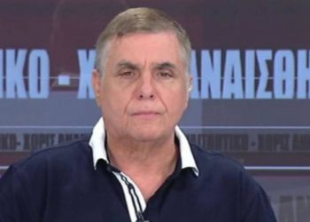 Ο Τράγκας έδειξε τους τρεις υπεύθυνους για το διαζύγιό του με τα Παραπολιτικά