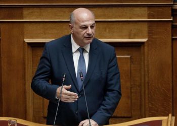 Τσιάρας: Δεν παραγράφεται το αδίκημα της ενδοοικογενειακής βίας